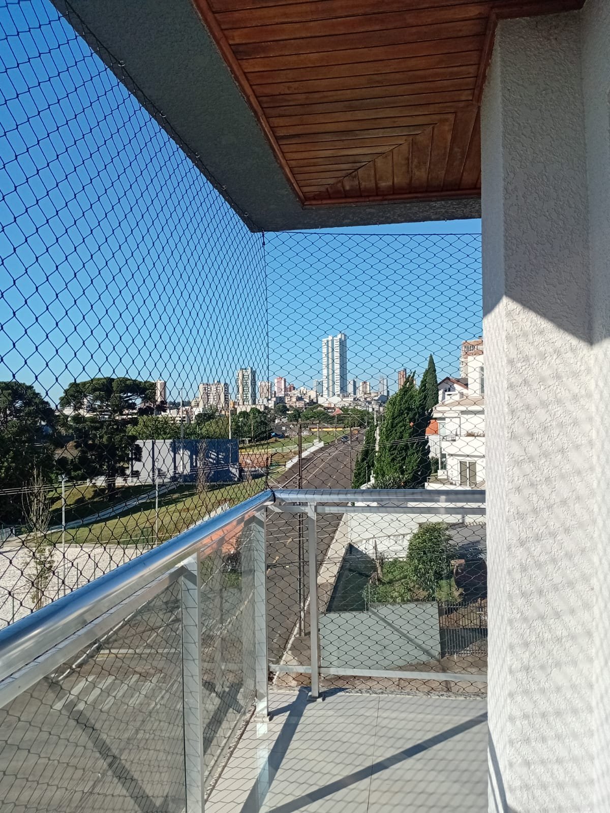 Redes de Proteção