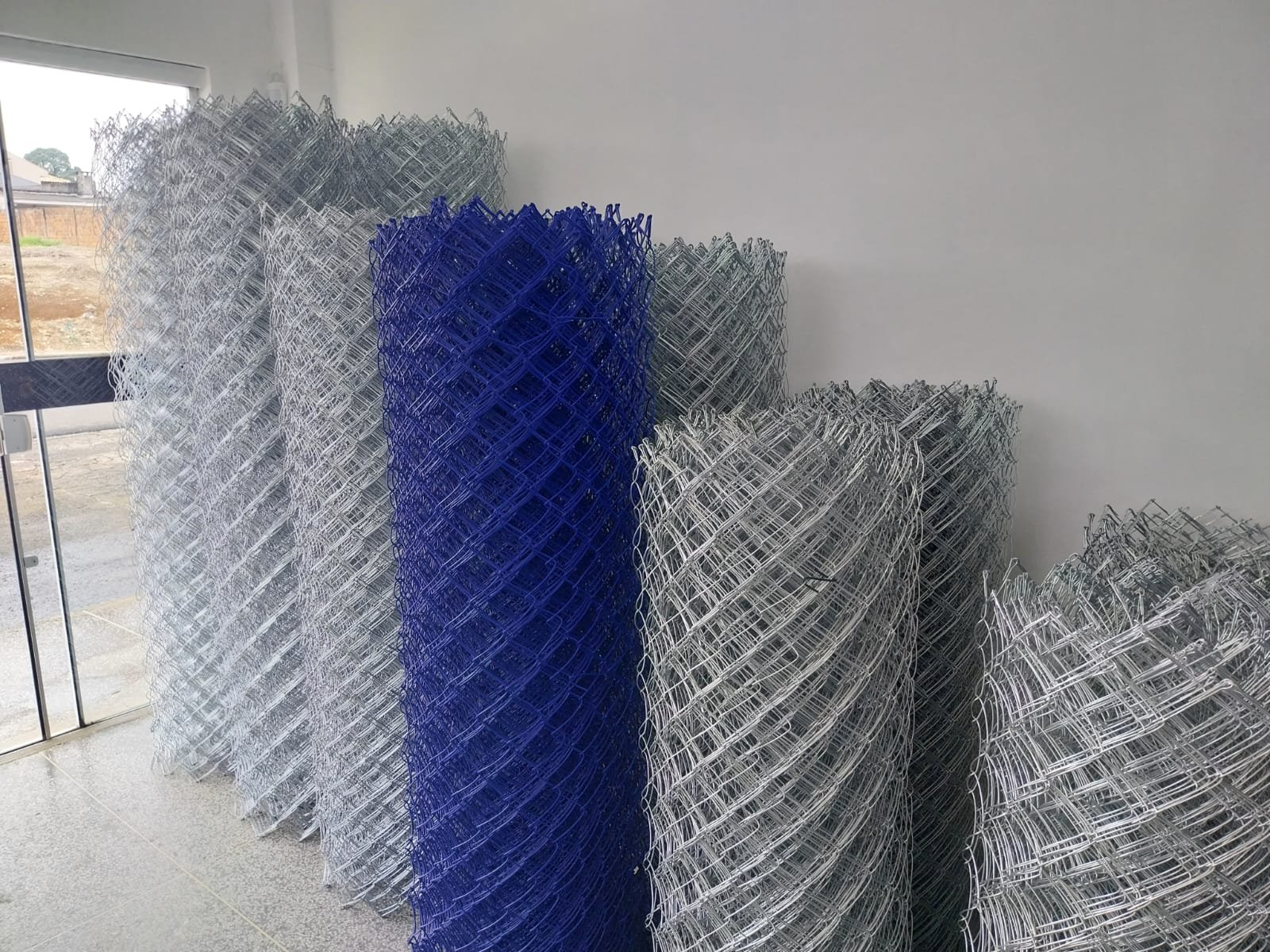 Tela Hexagonal